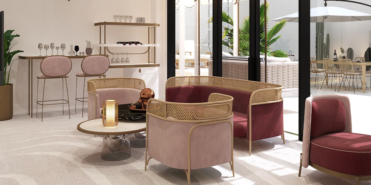 نمای اتاق رویال سوئیت