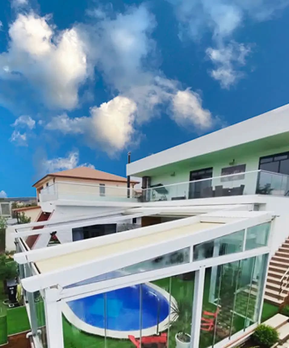 مالکیت زمانی ویلا دریاچه تفلیس - پیشنمایش