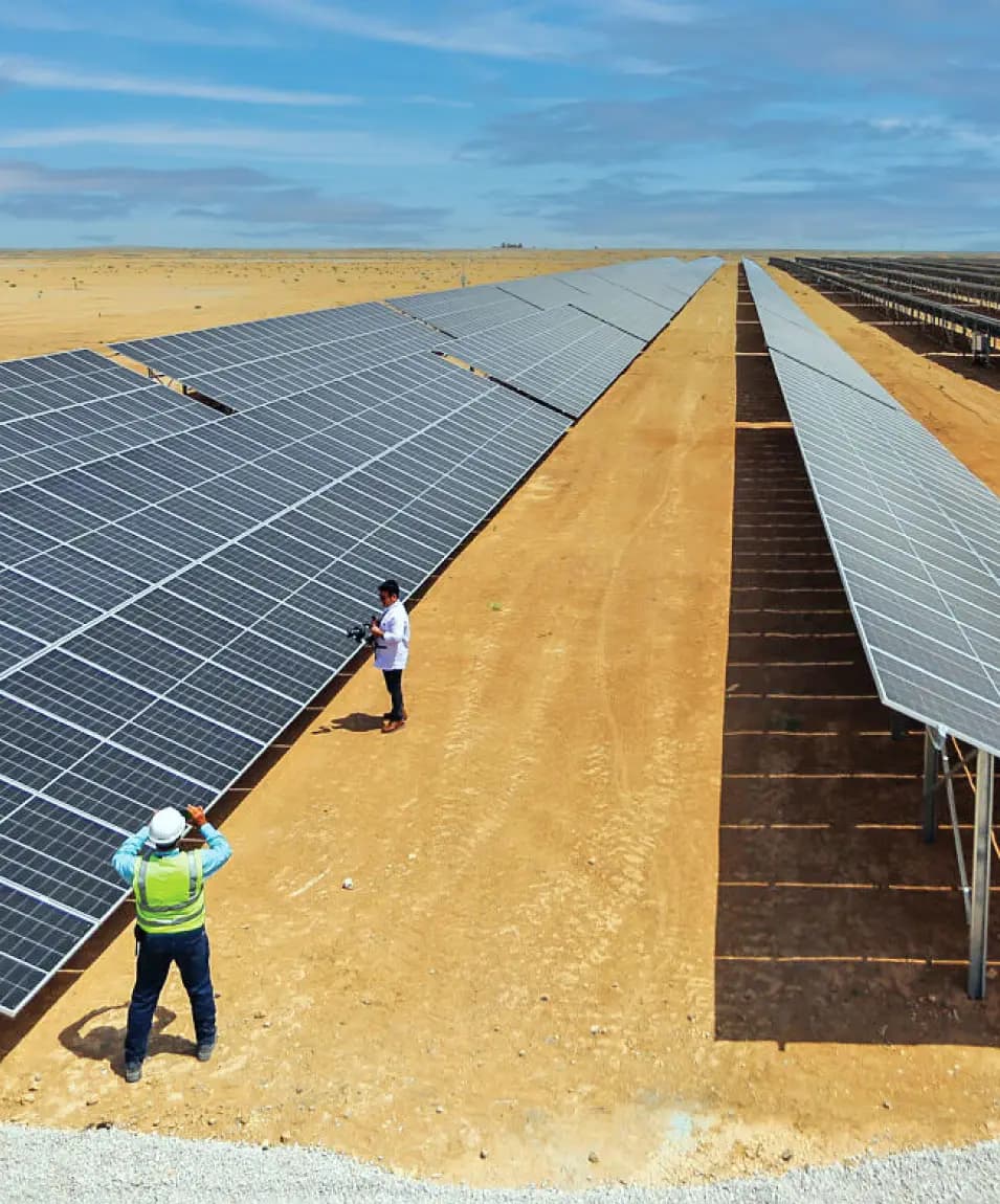 نیروگاه خورشیدی - پیشنمایش