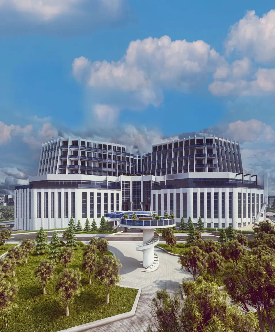 هتل ویستریا پالاس - پیشنمایش