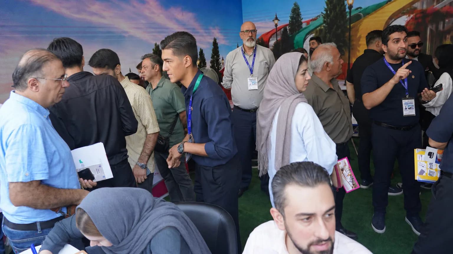 روایت 2 حضور دهکده پاستیلی پلاس