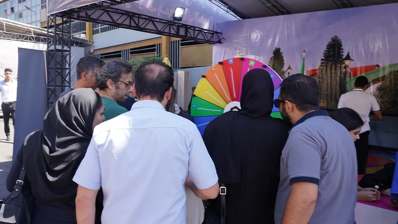 تصویر 2 از رویداد همساز