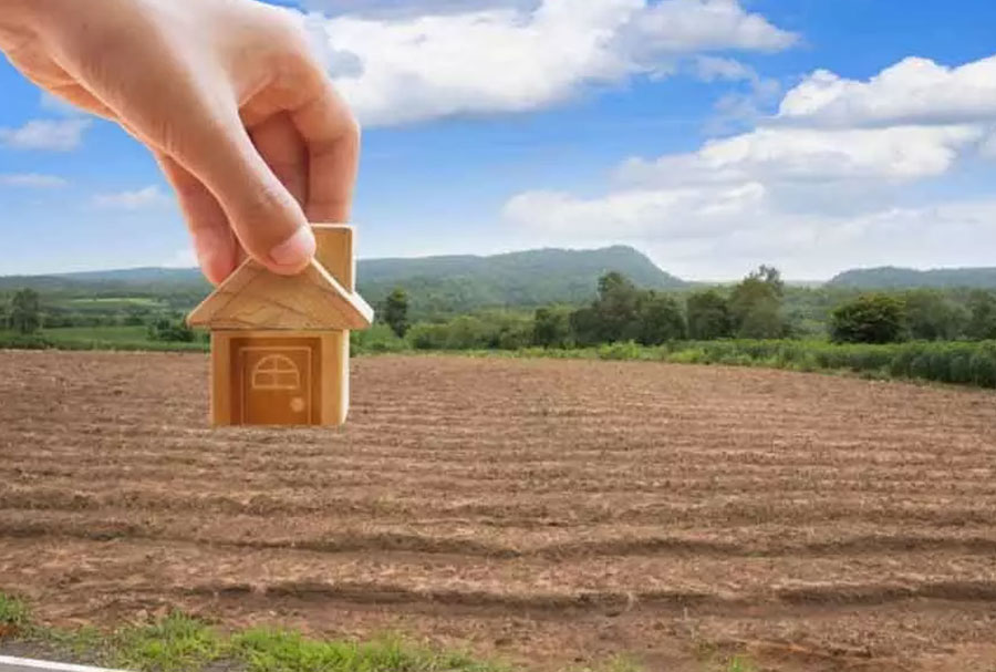 بهترین جا برای سرمایه گذاری زمین