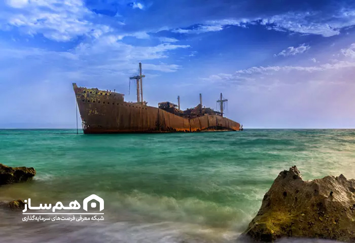 جزیره کیش- فرصت عالی برای سرمایه گذاری
